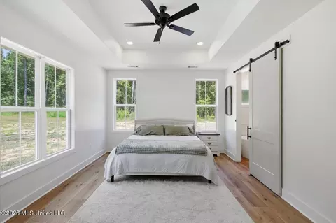 Bedroom - 169 Henry Sample Rd, Lena, MS 39094 photo 1 of 8