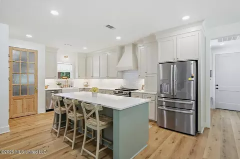 Kitchen - 169 Henry Sample Rd, Lena, MS 39094 photo 1 of 3