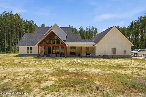 Exterior - 169 Henry Sample Rd, Lena, MS 39094 photo 15 of 16