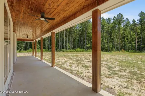 Exterior - 169 Henry Sample Rd, Lena, MS 39094 photo 7 of 16