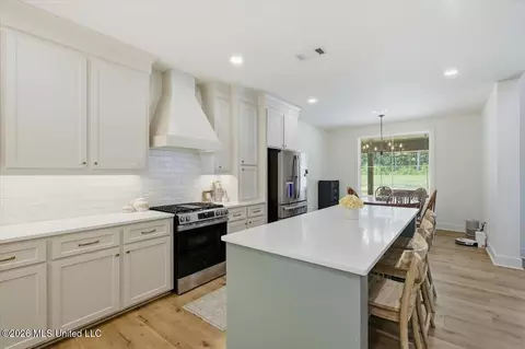 Kitchen - 169 Henry Sample Rd, Lena, MS 39094 photo 2 of 3