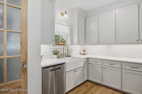 Kitchen - 169 Henry Sample Rd, Lena, MS 39094 photo 3 of 3