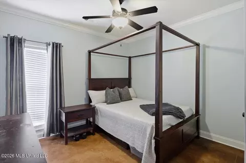 Bedroom - 218 Emerald Cir, Brandon, MS 39047 photo 4 of 4
