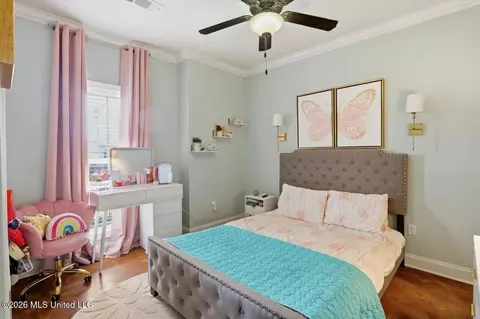 Bedroom - 218 Emerald Cir, Brandon, MS 39047 photo 3 of 4