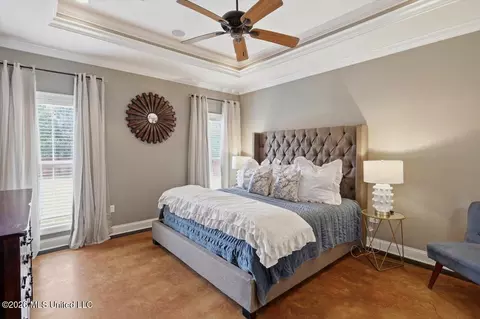 Bedroom - 218 Emerald Cir, Brandon, MS 39047 photo 1 of 4