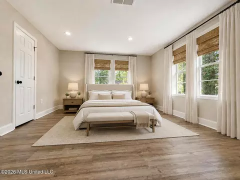 Bedroom - 520 1st St, Magee, MS 39111 photo 1 of 2