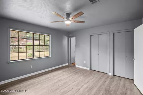 Bedroom - 2853 Pine Circle Dr, Pearl, MS 39208 photo 2 of 4