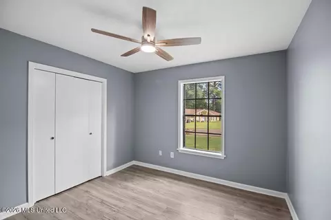 Bedroom - 2853 Pine Circle Dr, Pearl, MS 39208 photo 4 of 4