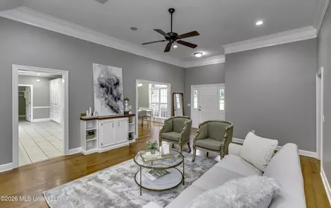 Living - 220 Tudor Cir, Brandon, MS 39042 photo 1 of 1