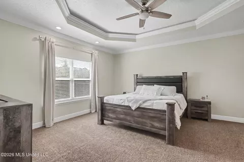 Bedroom - 746 Waters View Dr, Biloxi, MS 39532 photo 4 of 5