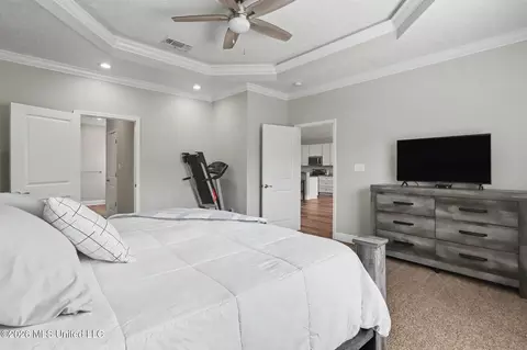 Bedroom - 746 Waters View Dr, Biloxi, MS 39532 photo 5 of 5