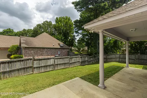 Exterior - 148 Devlin Springs Dr, Madison, MS 39110 photo 11 of 12