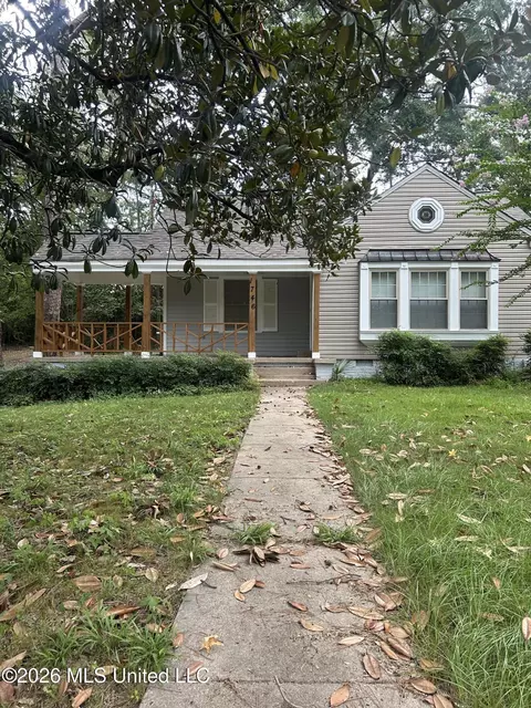 Exterior - 1746 Myrtle St, Jackson, MS 39202 photo 2 of 9