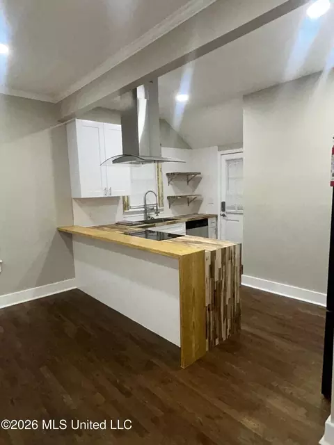 Kitchen - 1746 Myrtle St, Jackson, MS 39202 photo 6 of 6