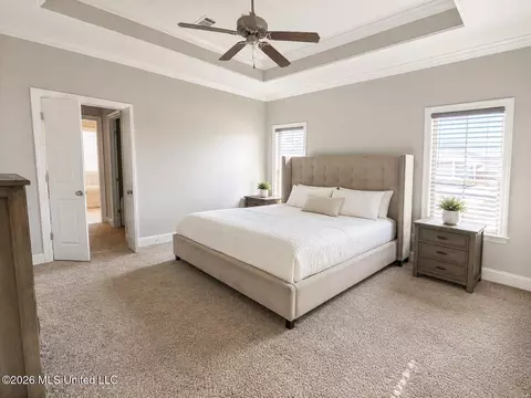 Bedroom - 512 Carpenter Cv, Madison, MS 39110 photo 2 of 2
