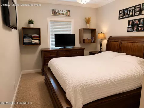 Bedroom - 512 Carpenter Cv, Madison, MS 39110 photo 1 of 2