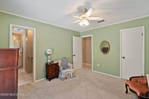 Bedroom - 108 Pinecrest St, Collins, MS 39428 photo 1 of 1