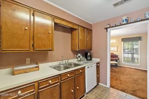 Kitchen - 108 Pinecrest St, Collins, MS 39428 photo 3 of 4