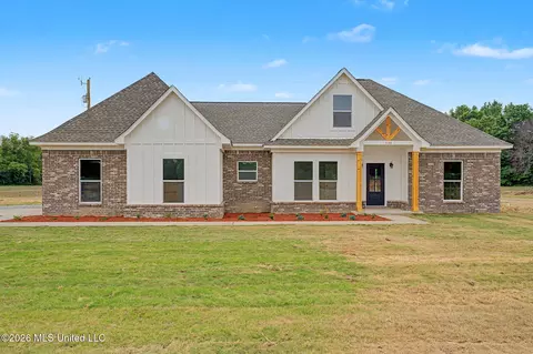 Exterior - 530 Cherry Tree Ln, Coldwater, MS 38618 photo 2 of 6