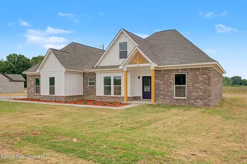 Exterior - 530 Cherry Tree Ln, Coldwater, MS 38618 photo 3 of 6