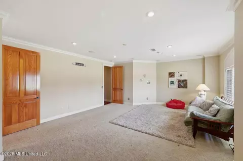 Bedroom - 553 Twin Cedars Dr, Madison, MS 39110 photo 4 of 5