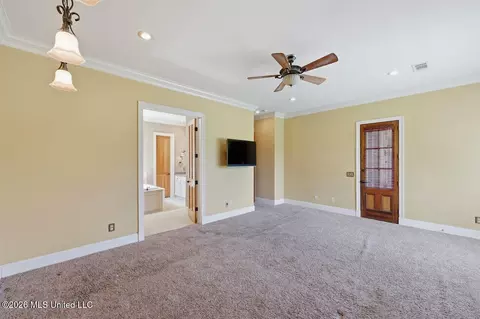 Bedroom - 553 Twin Cedars Dr, Madison, MS 39110 photo 1 of 5
