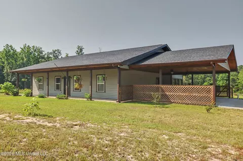 432 Paramount Church Rd, Perkinston, MS 39573