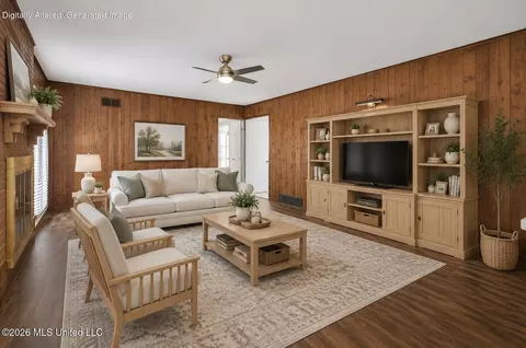 Living - 4490 S Big Horn Dr, Nesbit, MS 38651 photo 3 of 4