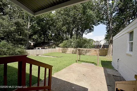Exterior - 4490 S Big Horn Dr, Nesbit, MS 38651 photo 4 of 5