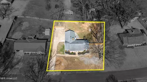 View/Area - 4490 S Big Horn Dr, Nesbit, MS 38651 photo 1 of 4