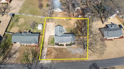 View/Area - 4490 S Big Horn Dr, Nesbit, MS 38651 photo 2 of 4