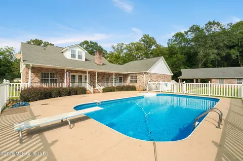 Exterior - 2111 Old Brookhaven Rd, Summit, MS 39666 photo 11 of 27