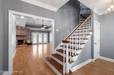 Entry Way - 2111 Old Brookhaven Rd, Summit, MS 39666 photo 1 of 4