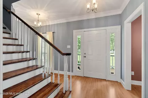 Entry Way - 2111 Old Brookhaven Rd, Summit, MS 39666 photo 2 of 4