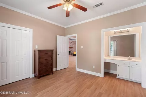 Bedroom - 2111 Old Brookhaven Rd, Summit, MS 39666 photo 1 of 4