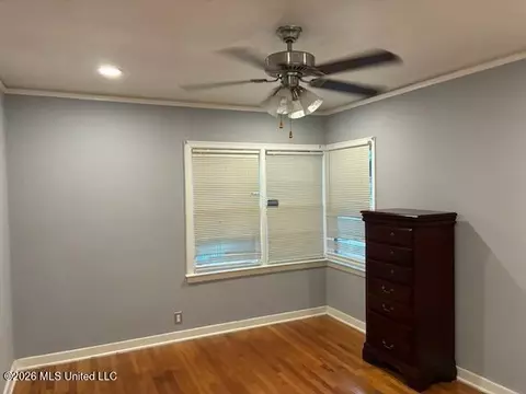 Bedroom - 4322 Manhattan Rd, Jackson, MS 39206 photo 2 of 5