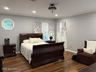Bedroom - 4322 Manhattan Rd, Jackson, MS 39206 photo 5 of 5