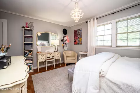 Bedroom - 1683 Wilhurst St, Jackson, MS 39211 photo 3 of 4