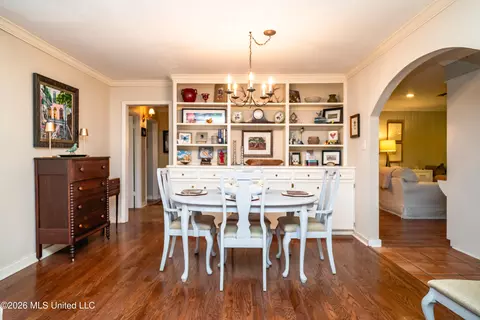 Dining - 1683 Wilhurst St, Jackson, MS 39211 photo 1 of 2