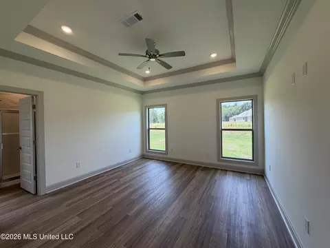 Bedroom - 138 Stapleton Dr, Canton, MS 39046 photo 1 of 4