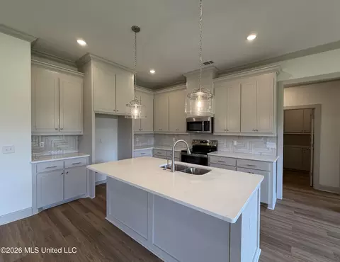 Kitchen - 138 Stapleton Dr, Canton, MS 39046 photo 2 of 4