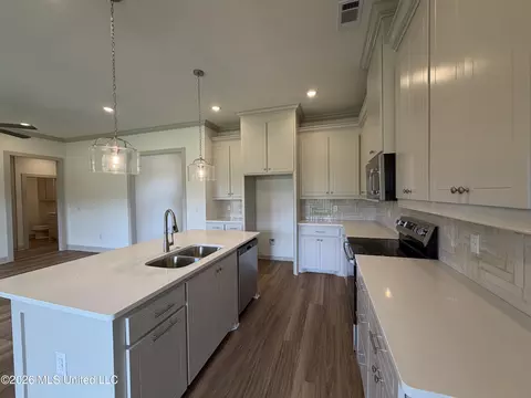Kitchen - 138 Stapleton Dr, Canton, MS 39046 photo 4 of 4