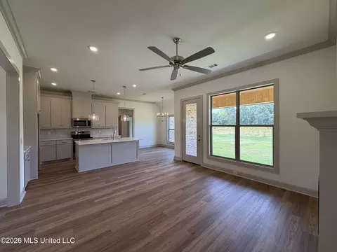 Living - 138 Stapleton Dr, Canton, MS 39046 photo 4 of 4