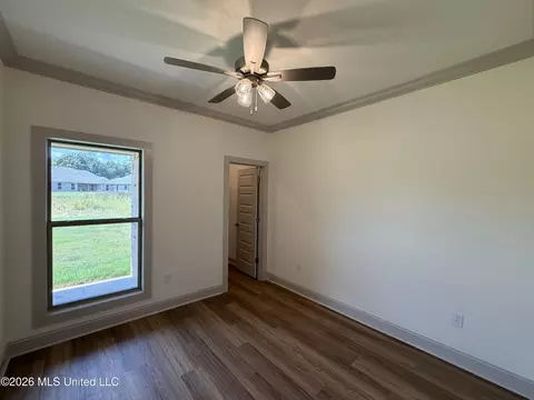 Bedroom - 138 Stapleton Dr, Canton, MS 39046 photo 3 of 4
