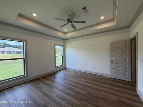 Bedroom - 138 Stapleton Dr, Canton, MS 39046 photo 2 of 4