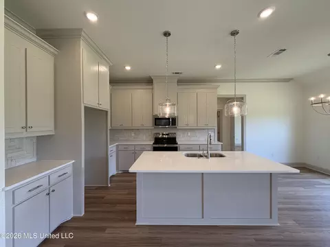 Kitchen - 138 Stapleton Dr, Canton, MS 39046 photo 1 of 4