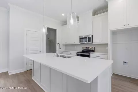 Kitchen - 142 Stapleton Dr, Canton, MS 39046 photo 2 of 4