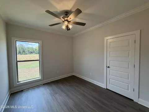 Bedroom - 142 Stapleton Dr, Canton, MS 39046 photo 3 of 3
