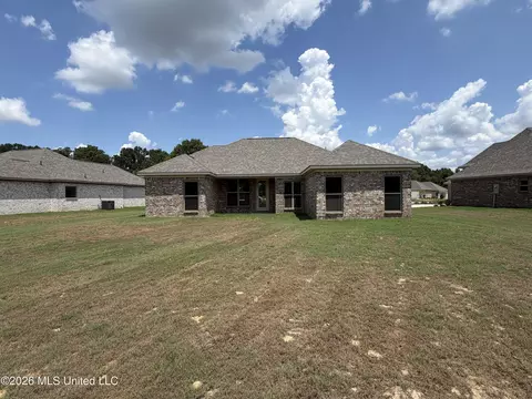 Exterior - 142 Stapleton Dr, Canton, MS 39046 photo 5 of 5