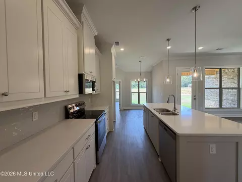 Entry Way - 142 Stapleton Dr, Canton, MS 39046 photo 1 of 3